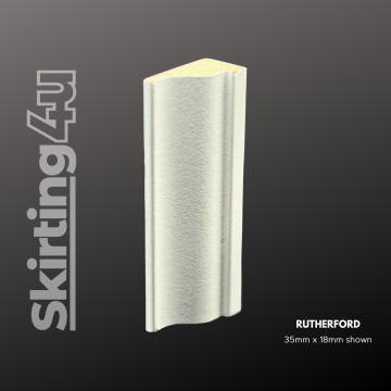 Rutherford MDF Wall Panelling Moulding SAMPLE