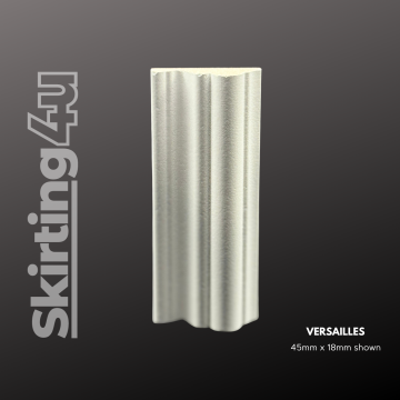 Versailles MDF Wall Panelling Moulding SAMPLE