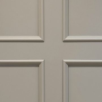 Saxon MDF Wall Panel Moulding