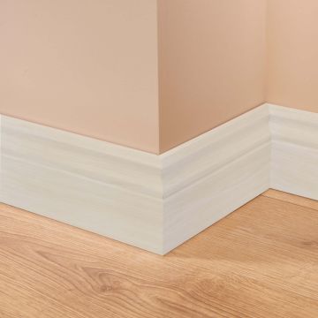 Pisces Tulipwood Skirting Board