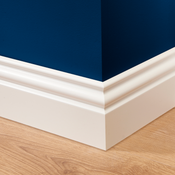 Regency Fully Finished MDF Skirting Board