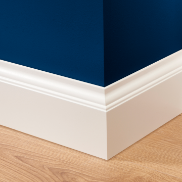 Roux Fully Finished MDF Skirting Board