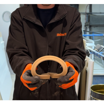 Flexible Wall Panel Moulding