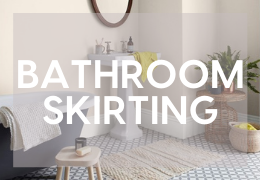 Are MDF Skirting Boards Suitable for the Bathroom?