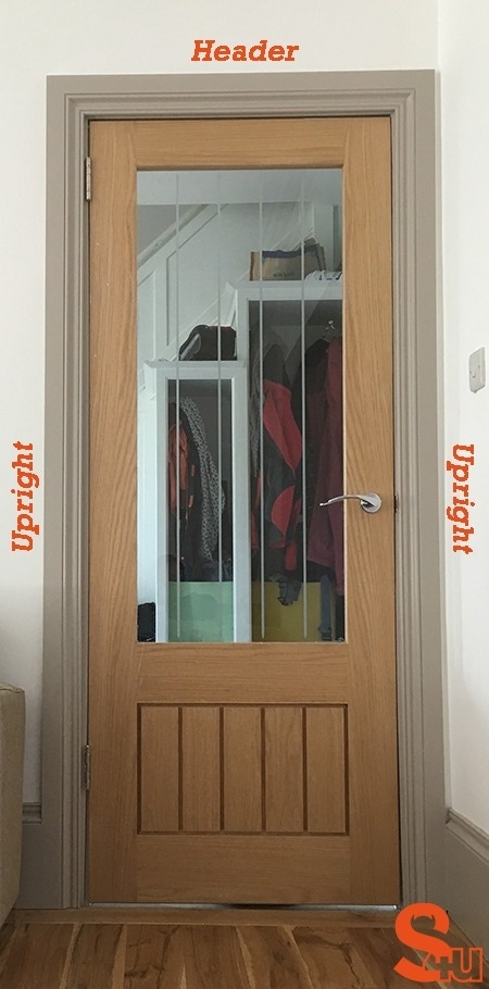 Architrave set